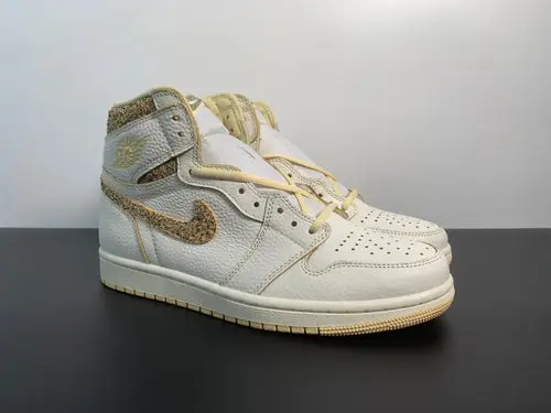 Air Jordan 1 Vibrations Of Naija FD8631-100 