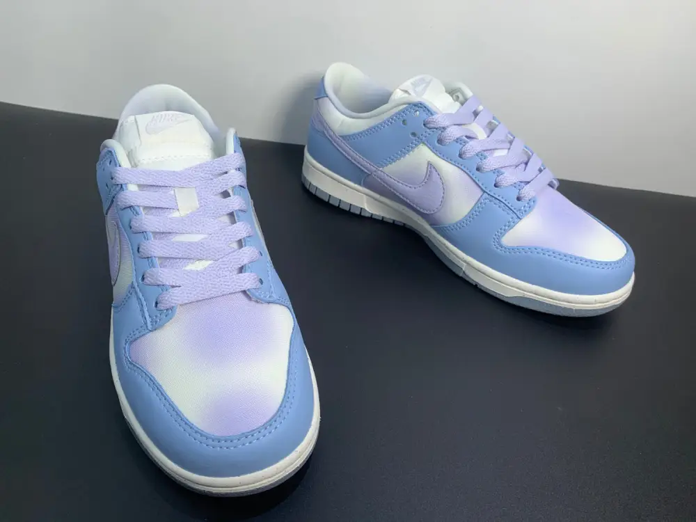 Nike Dunk Low “Blue Canvas”FN0323-400 