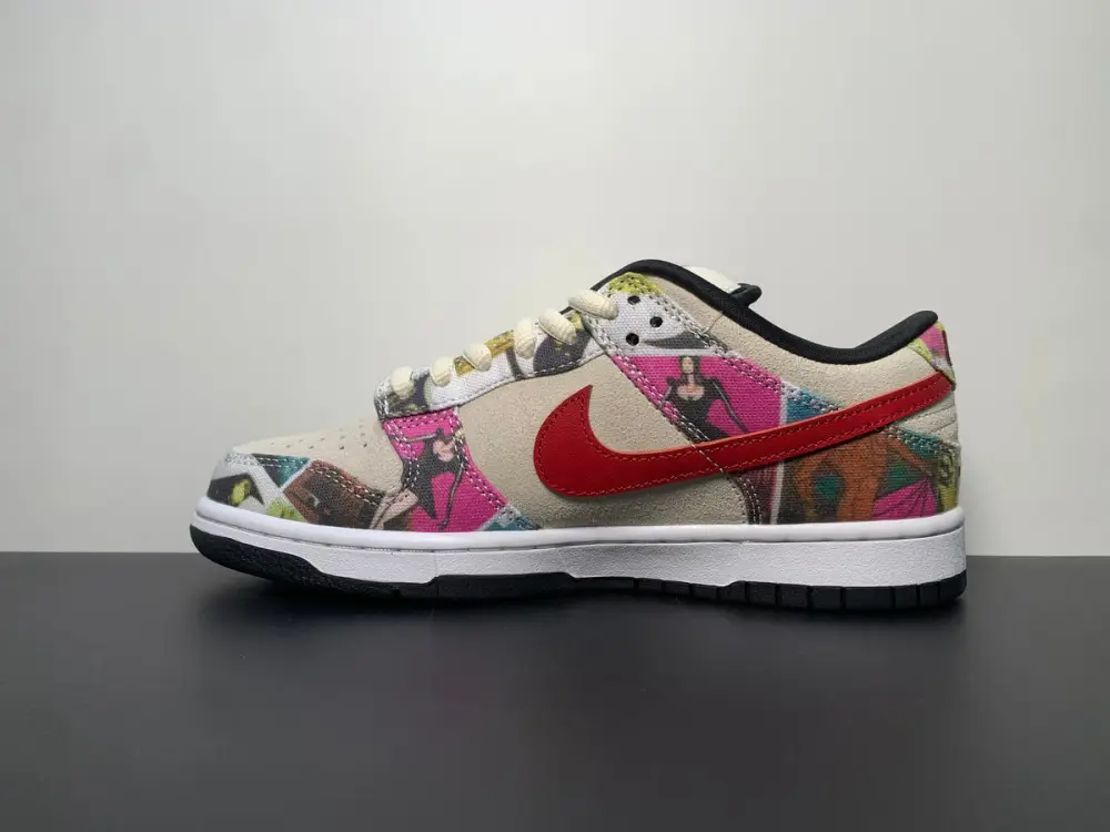 NIke SB Dunk Low Paris 