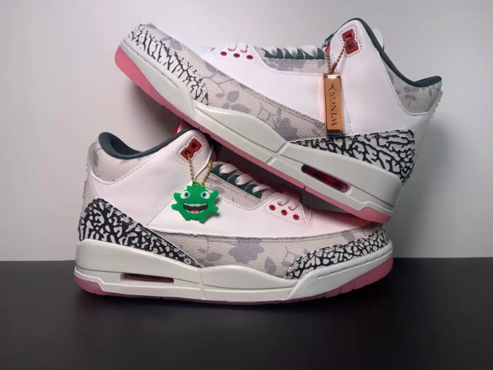 Air Jordan 3 “Wings” HM6993-100 