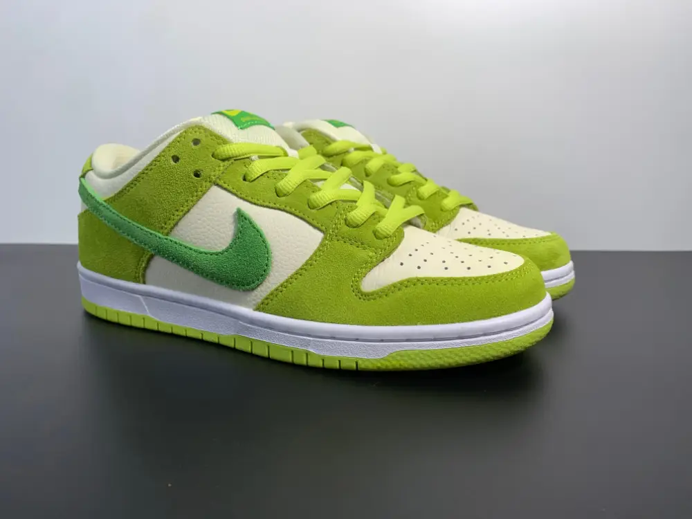 Dunk Low Pro SB 'Fruity Pack - Green Apple' DM0807-300 
