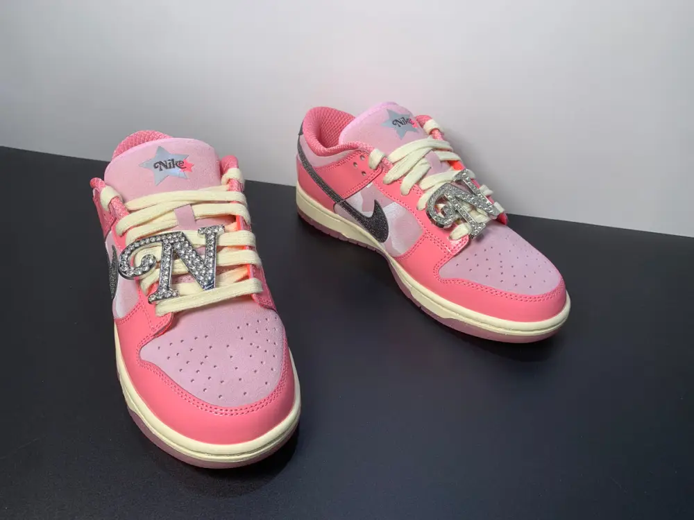 NK Dunk SB Low Hot Punch and Pink Foam FN8927-621 
