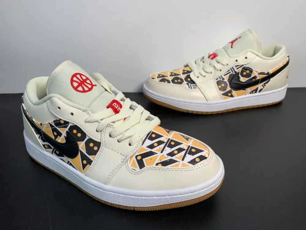 Air Jordan 1 Low Quai 54 