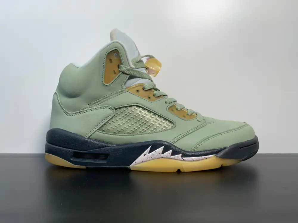 Air Jordan 5 “Jade Horizon”DC7501-300 