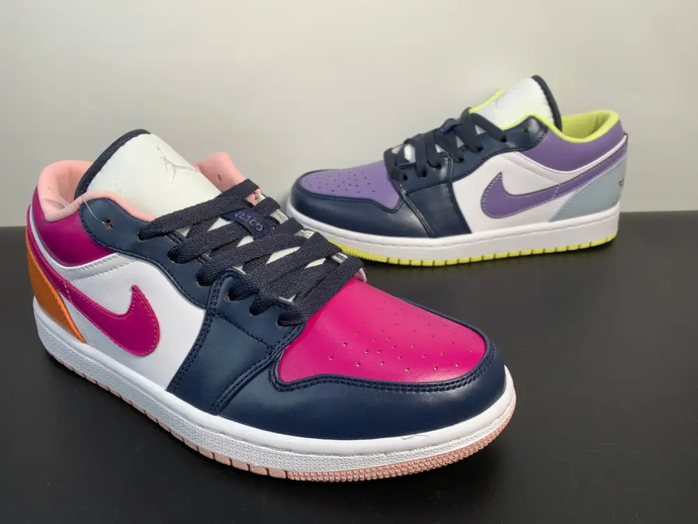 Air Jordan 1 SE Purple Magenta DJ4342-400 
