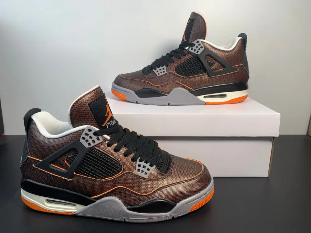 Air jordan 4 WMNS Starfish 