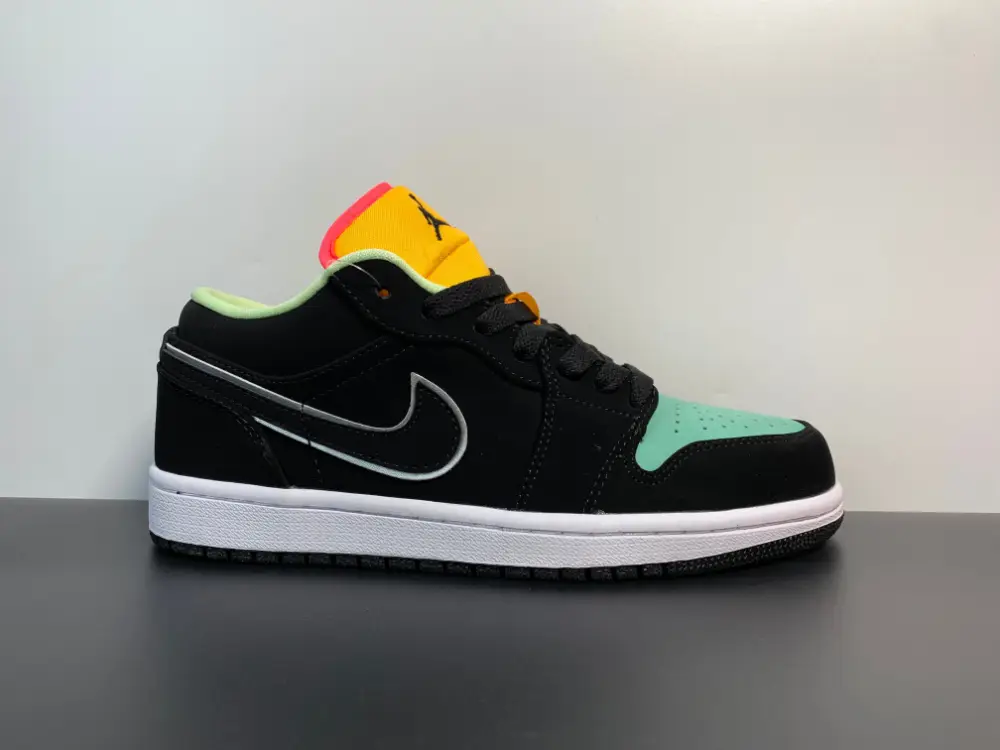 Nike Air Jordan 1 Low Tiffany 