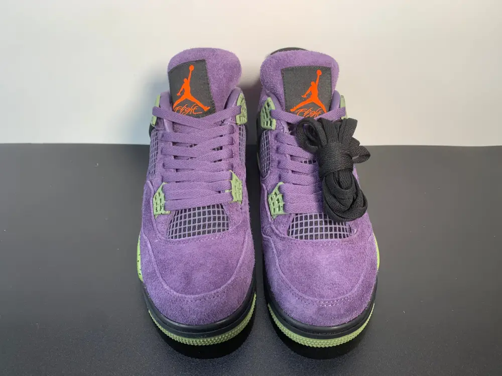 Air Jordan 4 Retro Canyon Purple AQ9129-500 