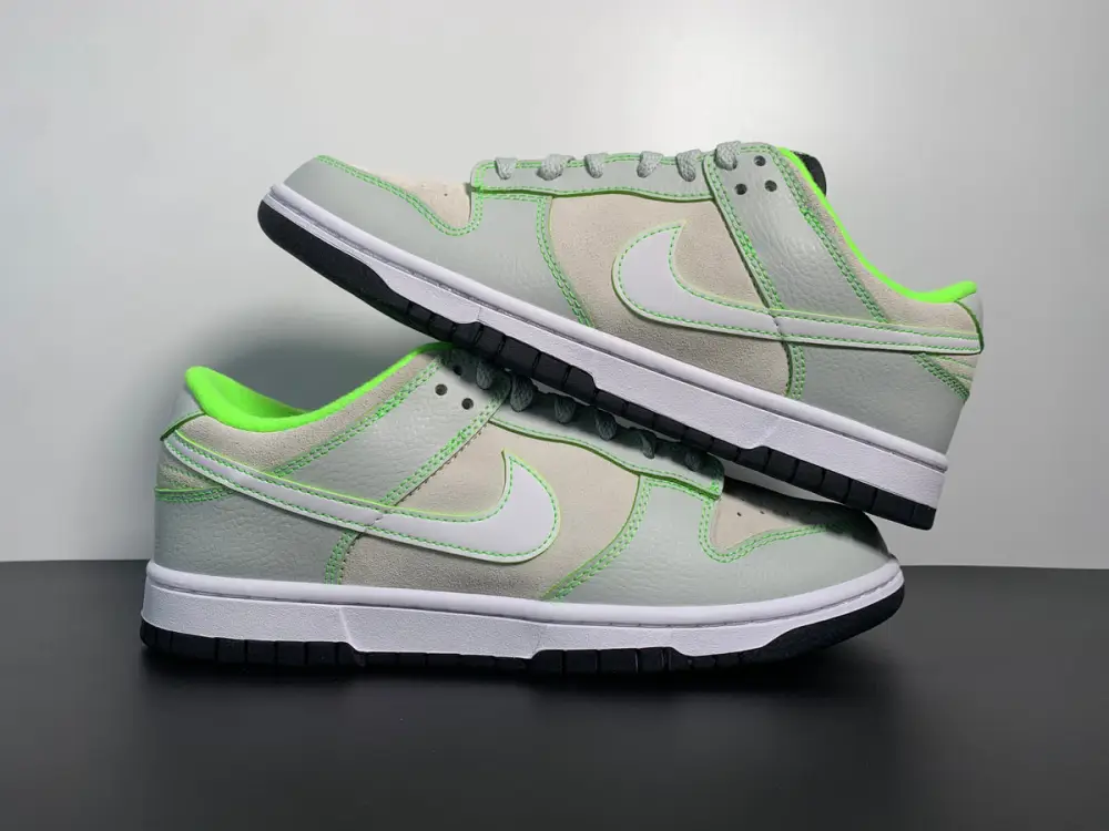 Nike Dunk Low 'University of Oregon' PE FQ7260-001 