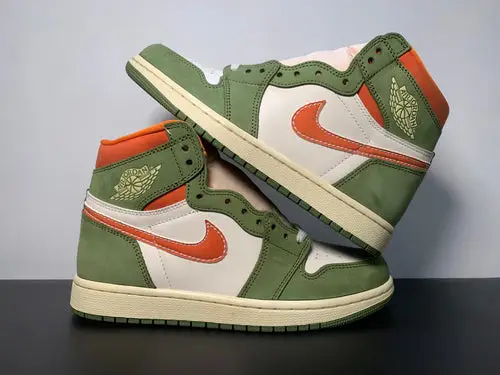 Air Jordan 1 High OG Celadon 