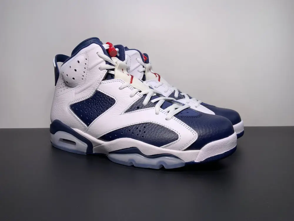 2024’s Air Jordan 6 “Olympic” Retro Is True To The 2000 Original CT852 
