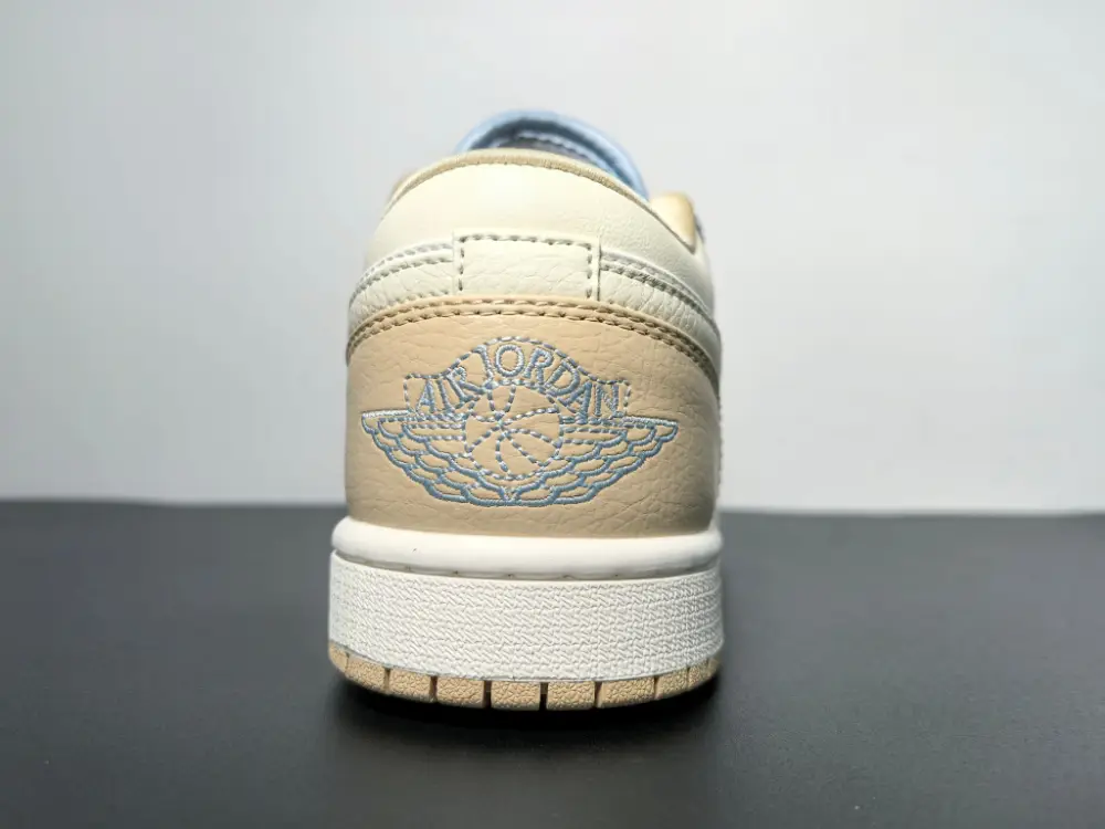 Air Jordan 1 Low Coconut Milk HQ4186-111 