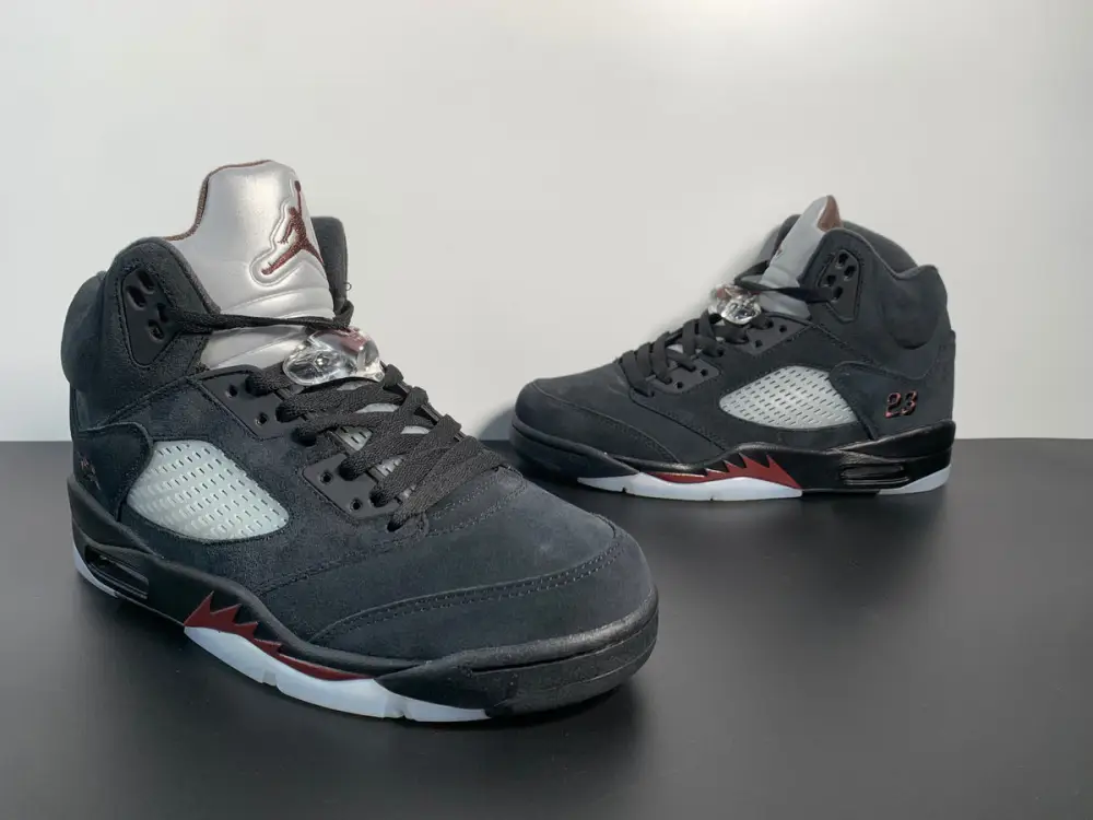 A Ma Maniére x Air Jordan 5 “Light Bone”FD1330-006 