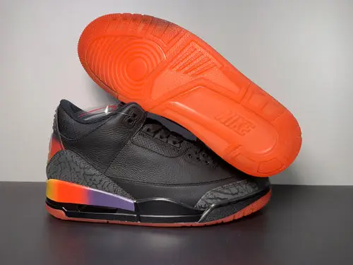 Air Jordan 3 x J Balvin ‘Rio’ FN0344-001 
