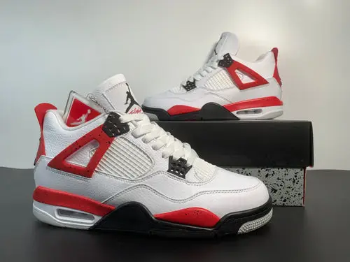 Air Jordan 4 RETRO Red Cement DH6927-161 