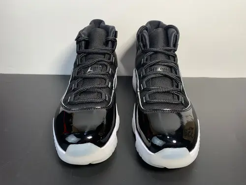 Air Jordan 11 Silver Eyelets CT8012-011 