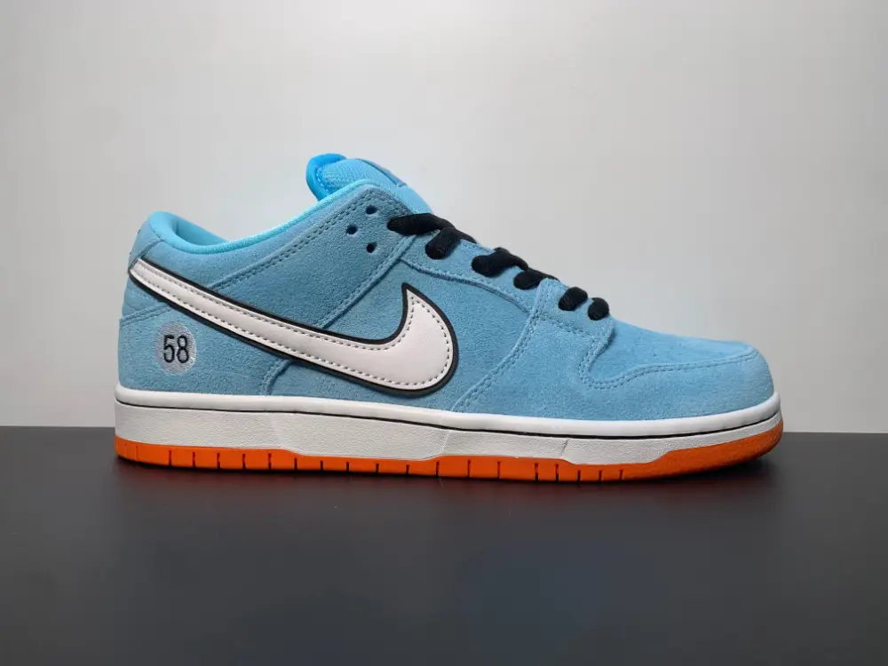 NK SB Dunk Low Blue Chill 5129838