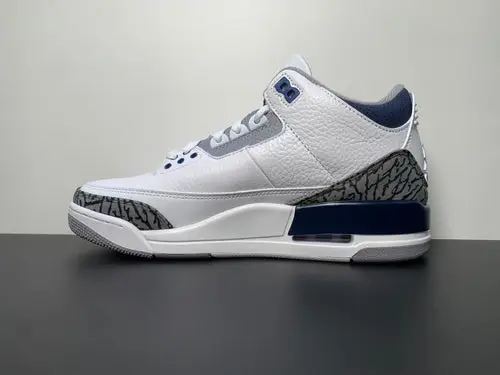 Air Jordan 3 Midnight Navy CT8532-140 