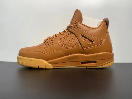 Air Jordan 4 Premium “Wheat” 819139-205 