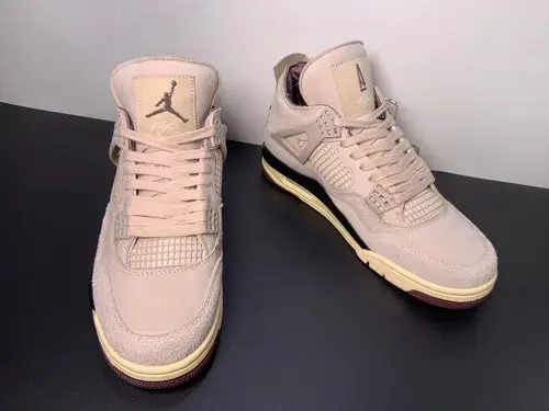 A Ma Maniére x Air Jordan 4 “Fossil Stone” FZ4810-200 