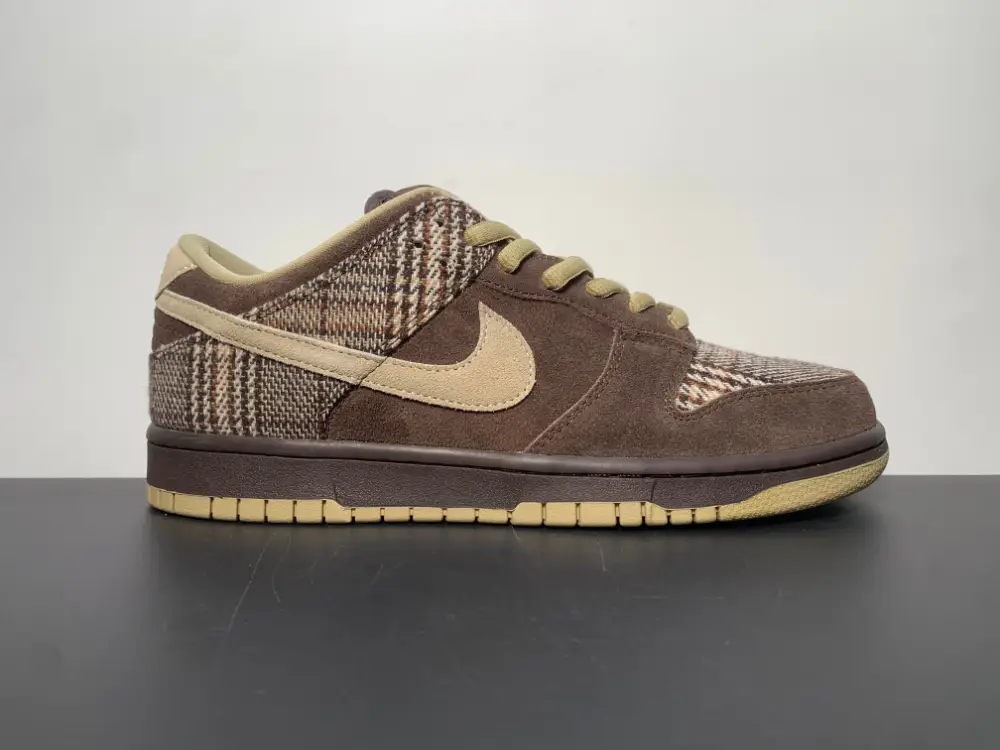Dunk Low Pro SB 'Tweed' 