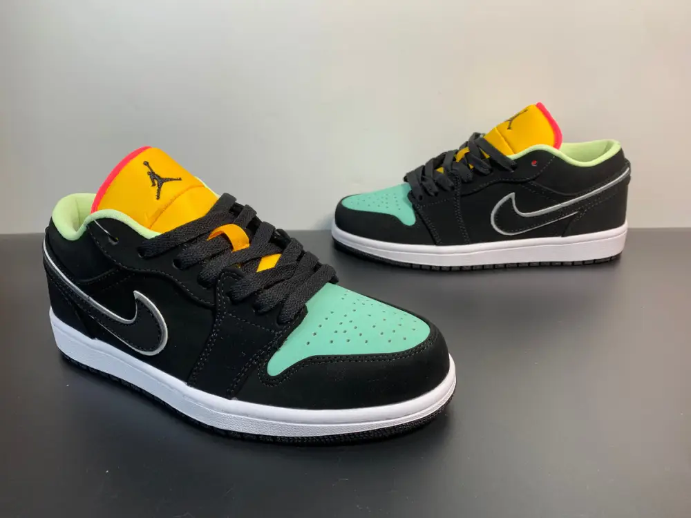 Nike Air Jordan 1 Low Tiffany 