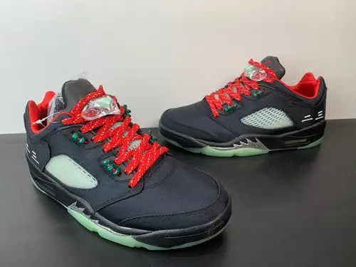 CLOT x Air Jordan 5 Low “Chinese New Year” CNY DM4640-036 