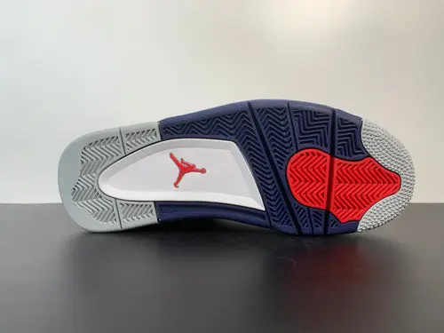 Air Jordan 4 Retro Midnight Navy DH6927-140 