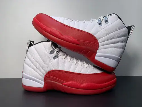 Air Jordan 12 Retro 'Cherry' 2023 