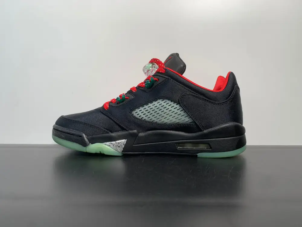 CLOT x Air Jordan 5 Low “Chinese New Year” CNY DM4640-036 