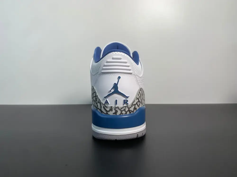Air Jordan 3 Retro “wizards” CT8532-148 