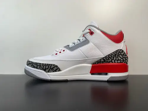 Air Jordan 3 OG “Fire Red” DN3707-160 