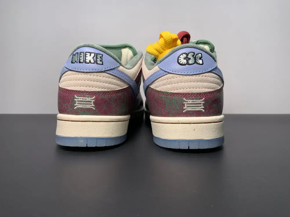 Crenshaw Skate Club x Nike SB Dunk Low 