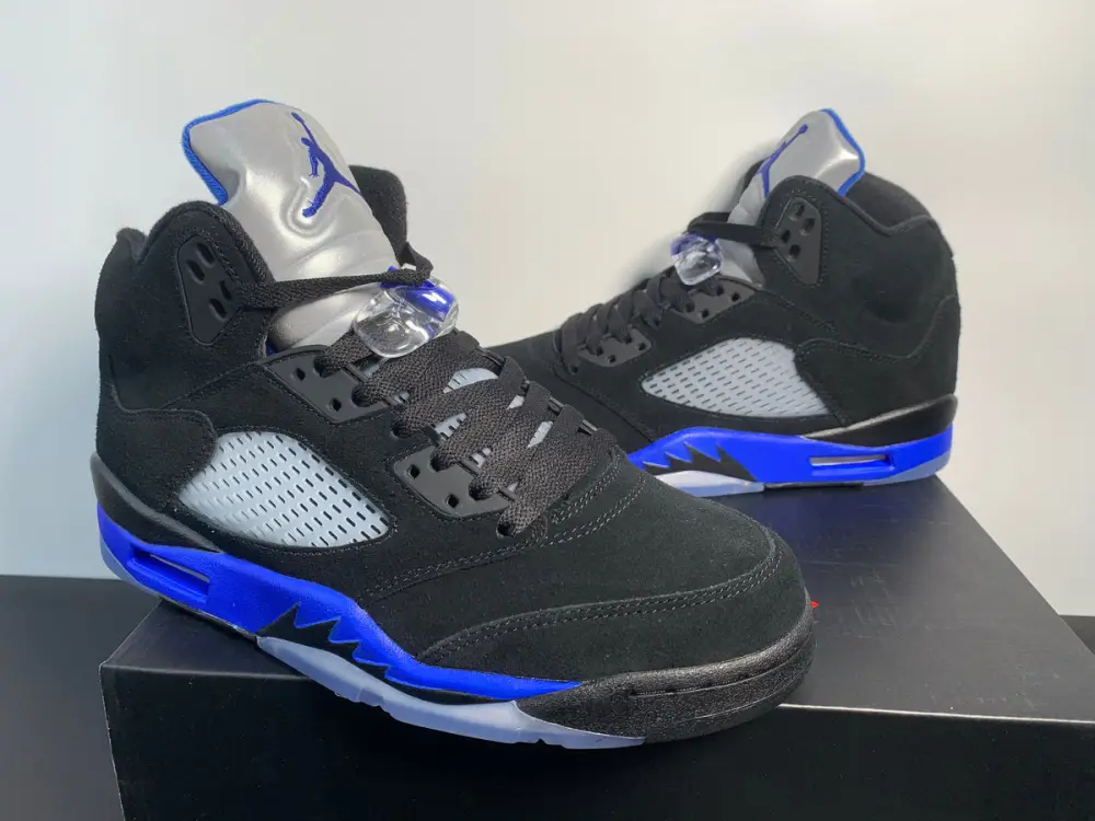 Air Jordan 5 “Racer Blue”CT4838-004 