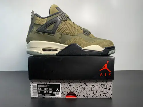 Air Jordan 4 SE Craft Medium Olive FB9927-200 