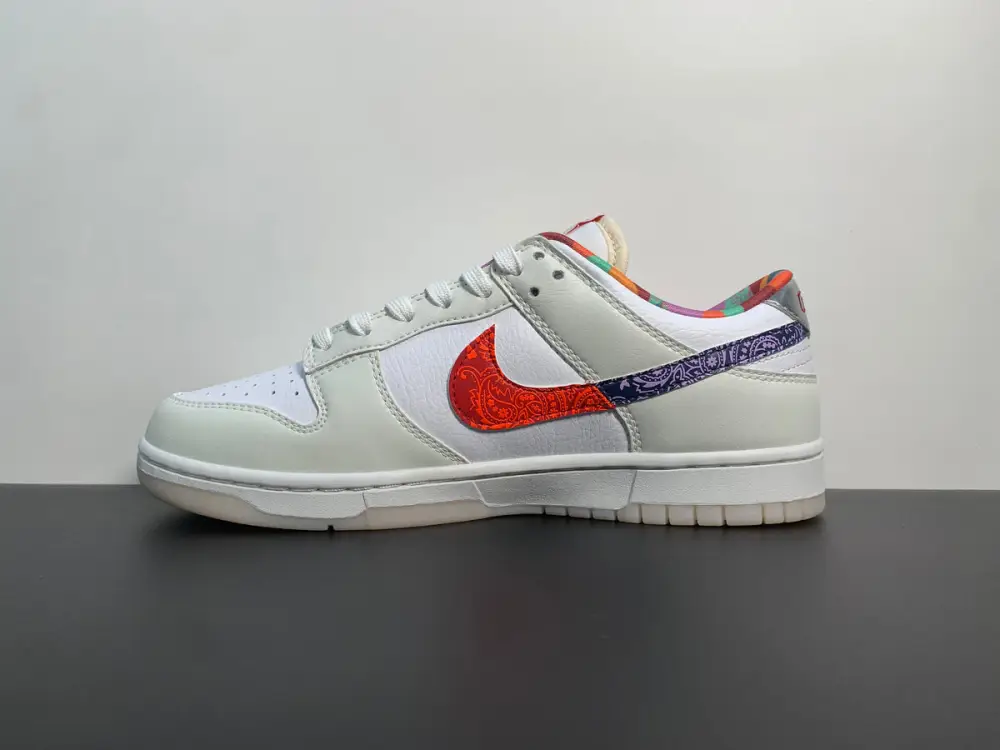 Dunk Low GS 'Multi-Color Paisley' FN8913-141 