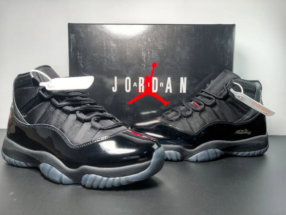 Air Jordan 11 Retro High ‘Gamma Blue’ 378037-006 