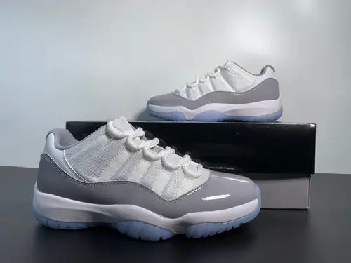 Air Jordan 11 Low Cement Grey AV2187-140 