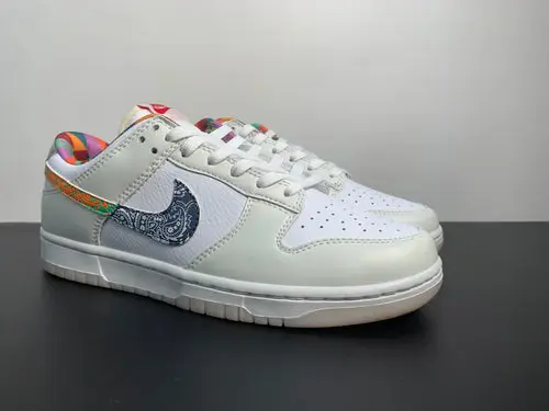 Dunk Low GS 'Multi-Color Paisley' FN8913-141 