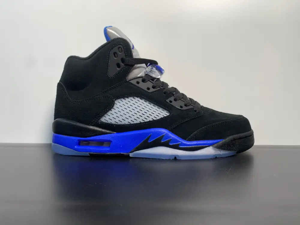 Air Jordan 5 “Racer Blue”CT4838-004 