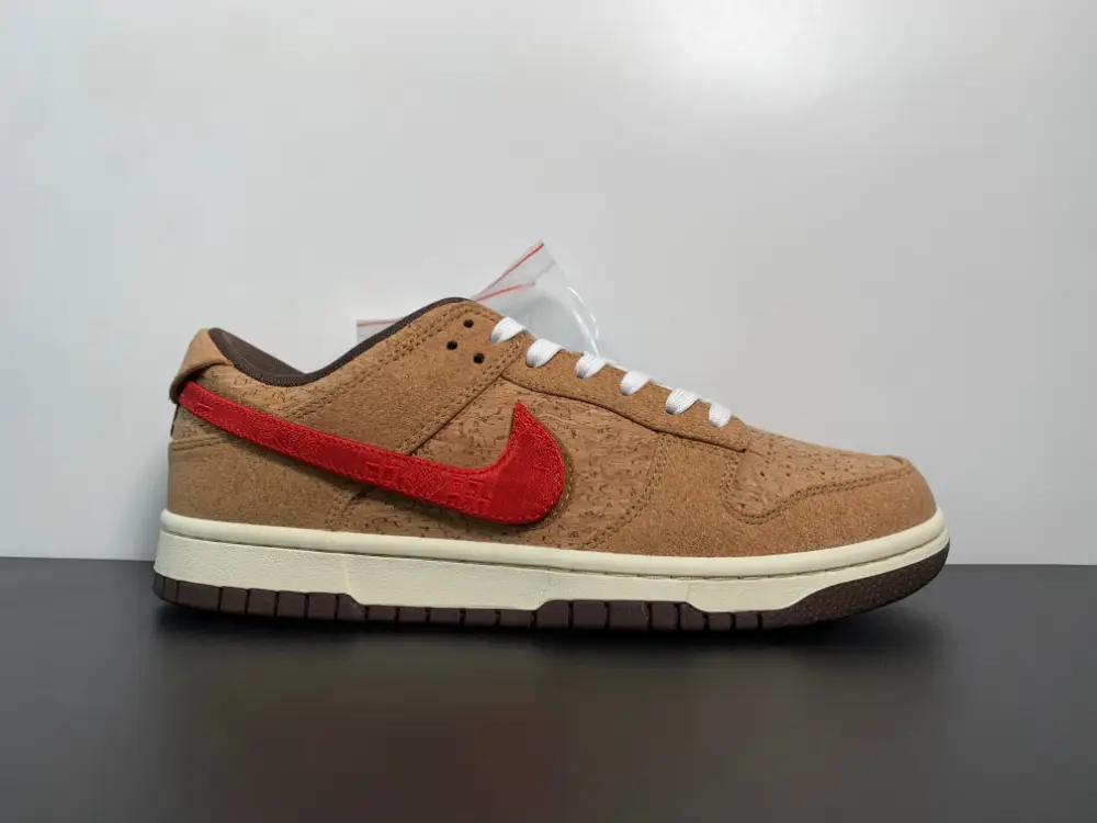 CLOT x Dunk Low SP 'Cork' FN0317-121 58582021