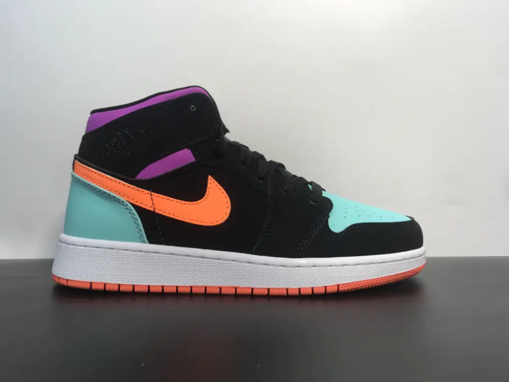 Air Jordan 1 Mid 'Candy' 