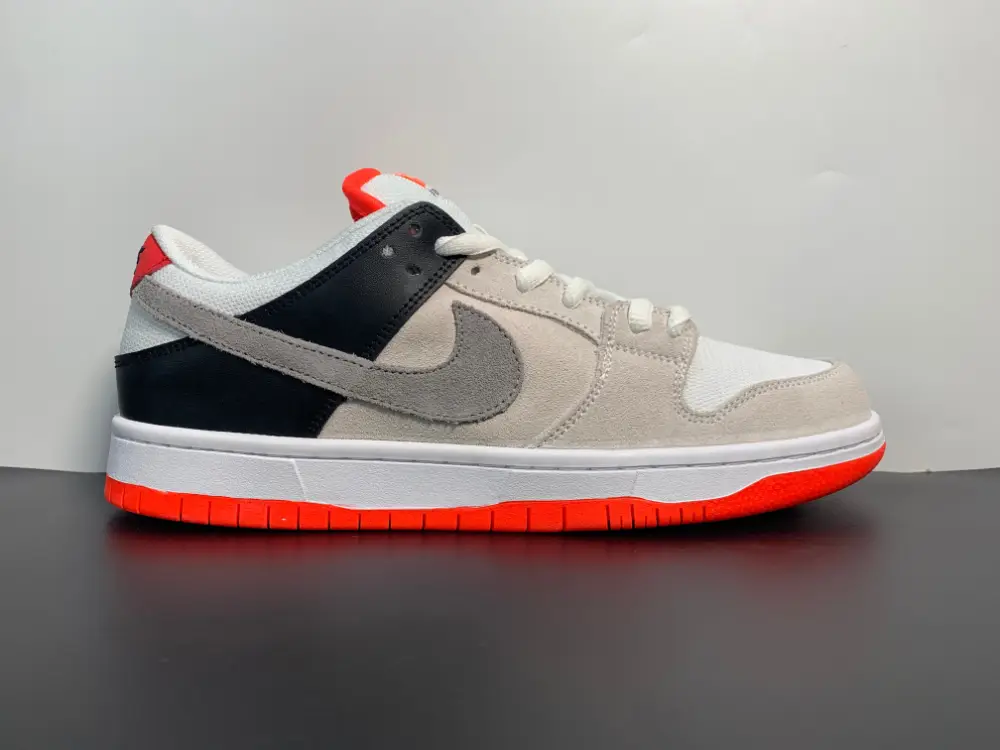 Nike Dunk Low SB 'AM90 Infrared' CD2563-004 