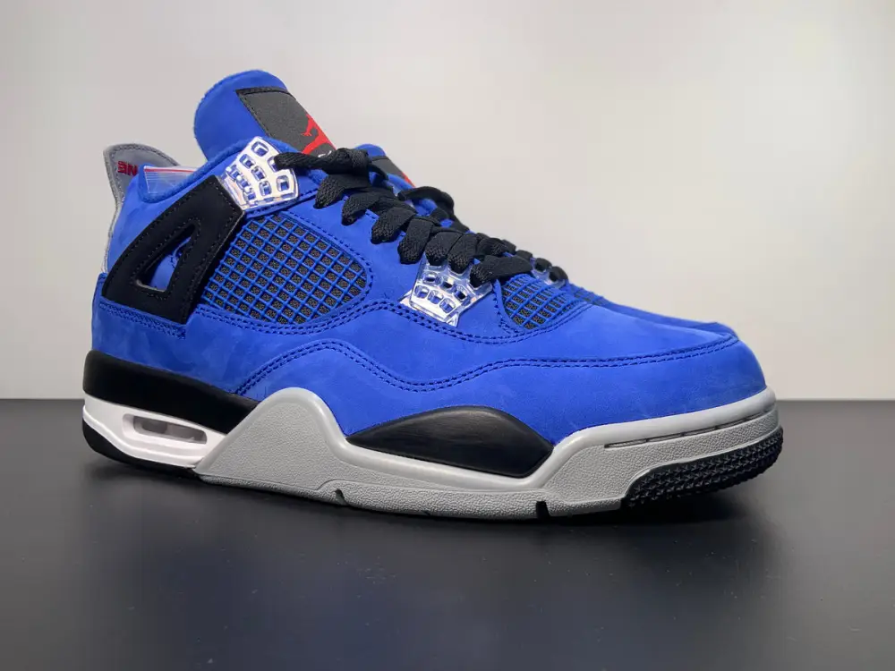 AIR JORDAN 4 RETRO Eminem Encore Blue 