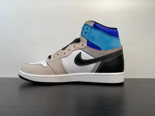 Air Jordan 1 High Multi-Color DC6515-100 