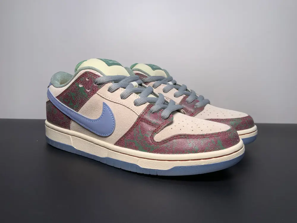 Crenshaw Skate Club x Nike SB Dunk Low 
