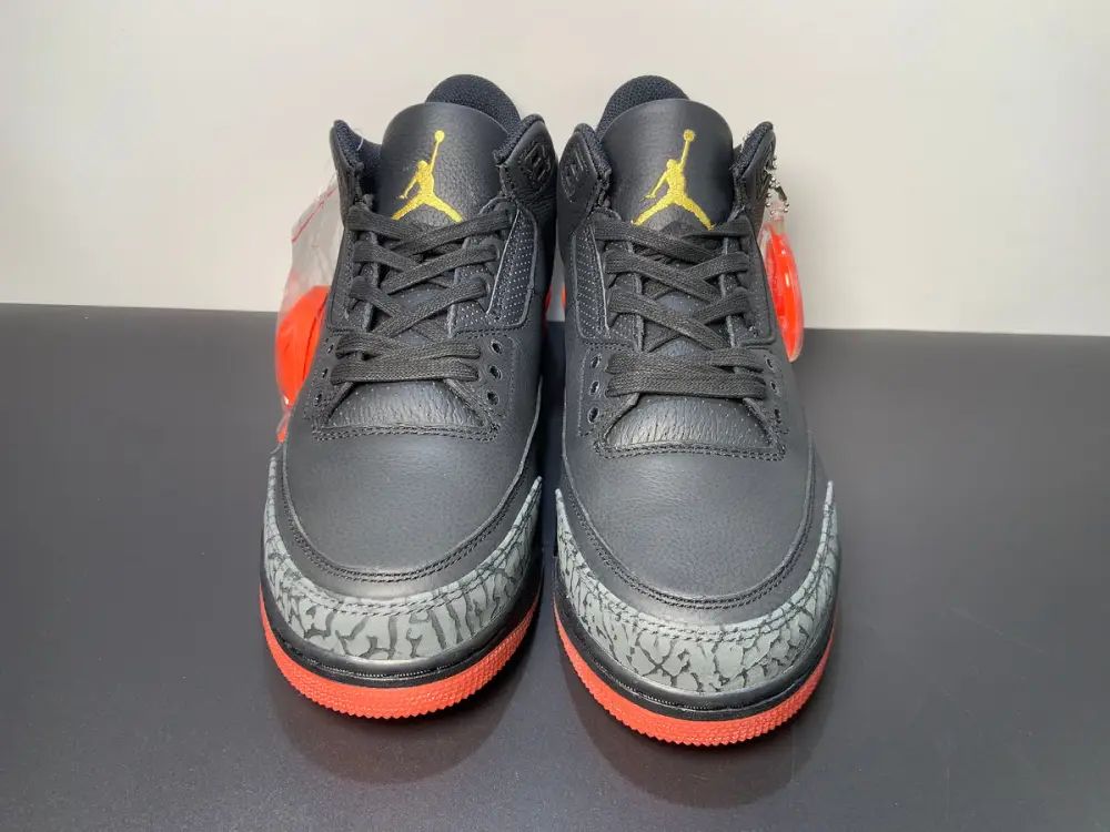 Air Jordan 3 x J Balvin ‘Rio’ FN0344-001 