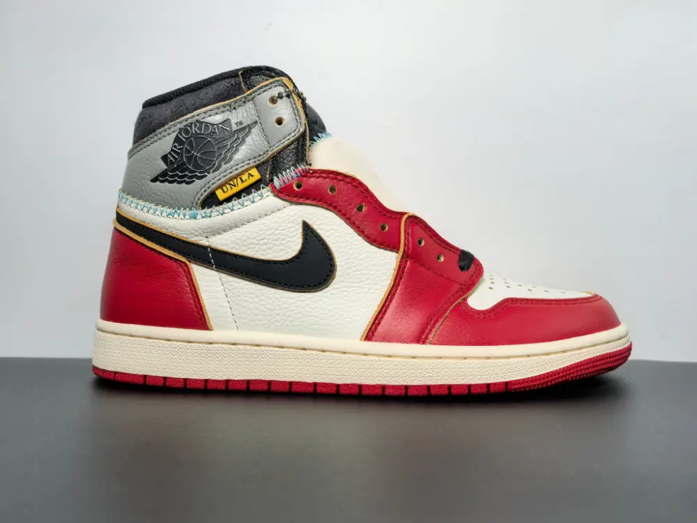 Air Jordan 1 High OG SP x Union ‘Varsity Red’ 