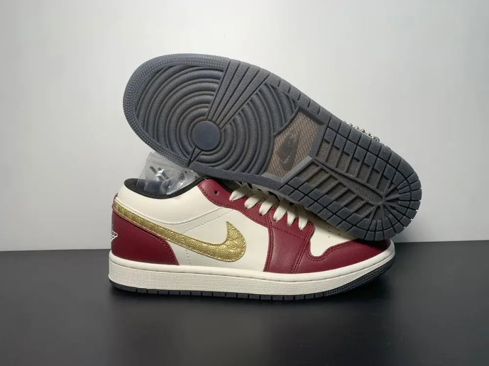 Air Jordan 1 Low SE “Year of the Dragon” FJ5735-100 