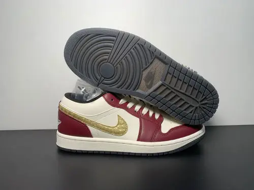 Air Jordan 1 Low SE “Year of the Dragon” FJ5735-100 
